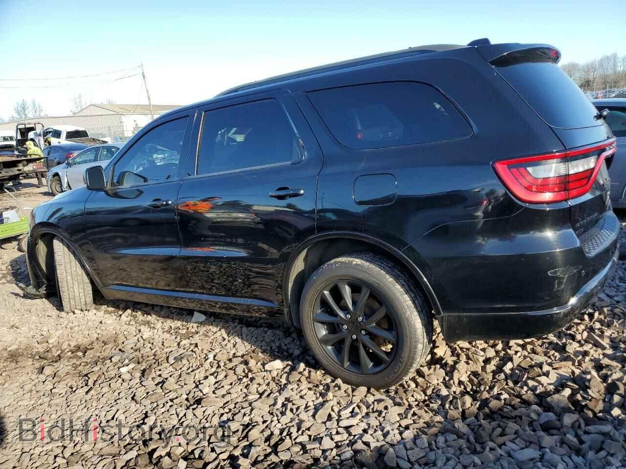 2017 DODGE DURANGO - VIN: 1C4RDJDG3HC691978 - Photo 2
