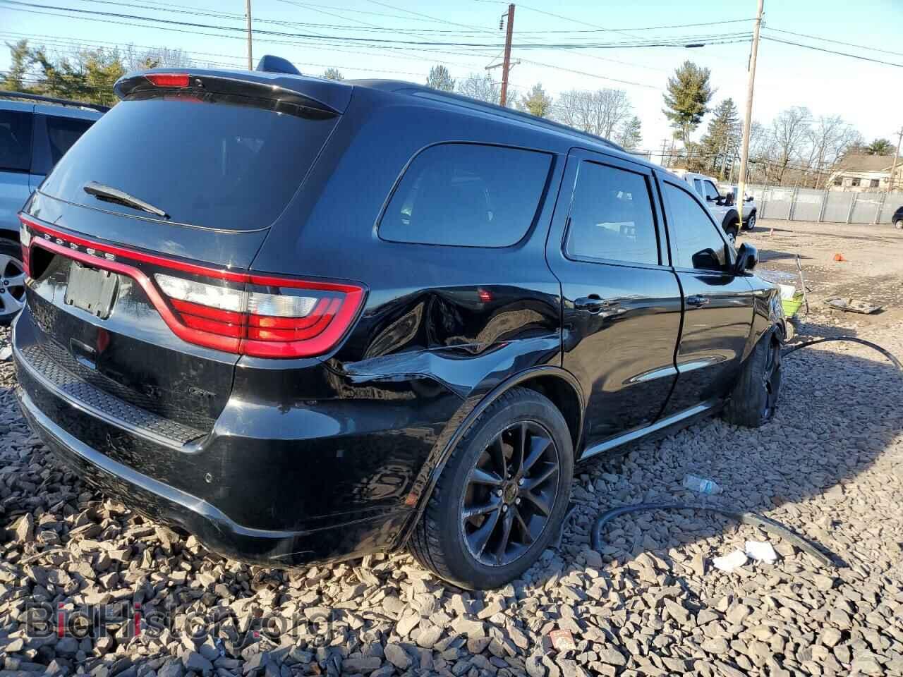 2017 DODGE DURANGO - VIN: 1C4RDJDG3HC691978 - Photo 3