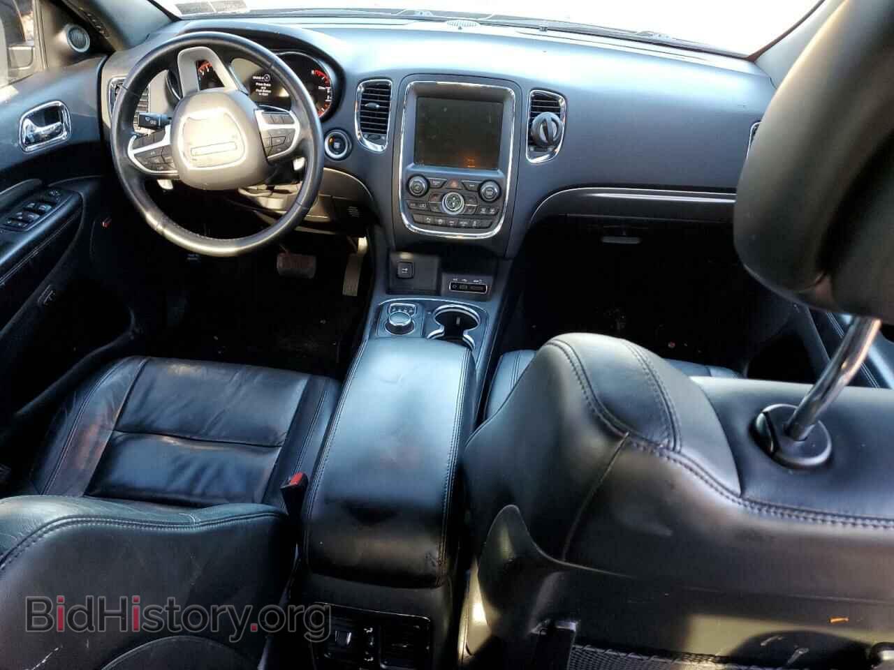 2017 DODGE DURANGO - VIN: 1C4RDJDG3HC691978 - Photo 8