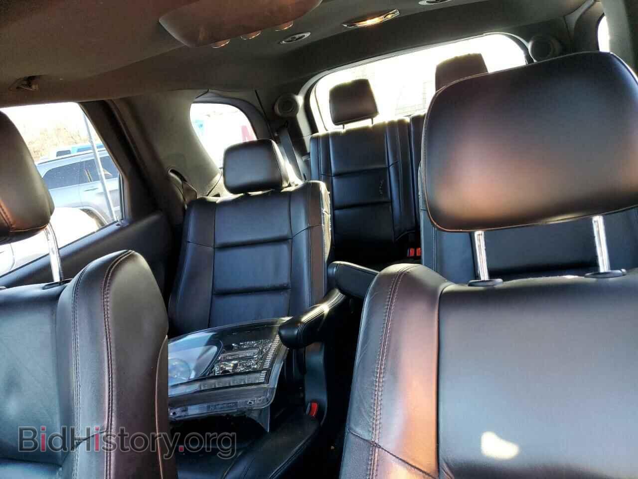 2017 DODGE DURANGO - VIN: 1C4RDJDG3HC691978 - Photo 10