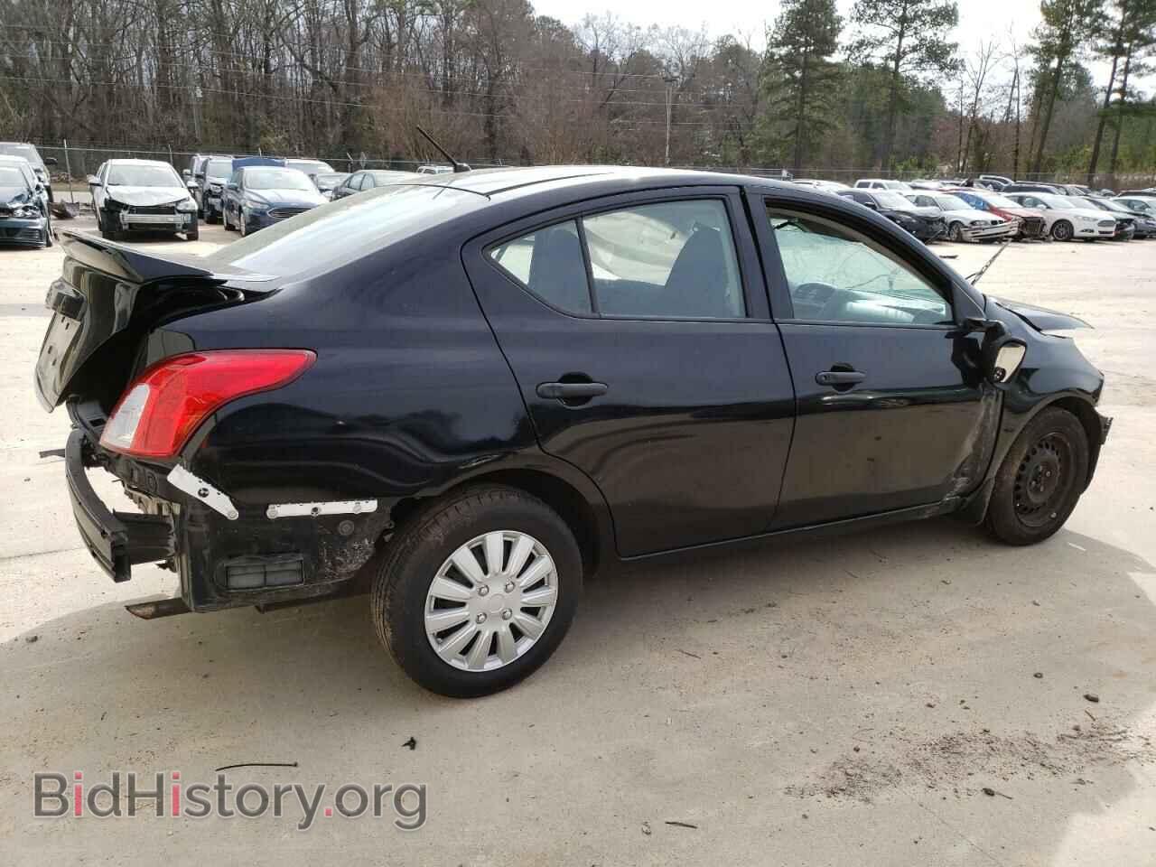 2017 NISSAN VERSA - VIN: 3N1CN7AP2HL892790 - Фото 3