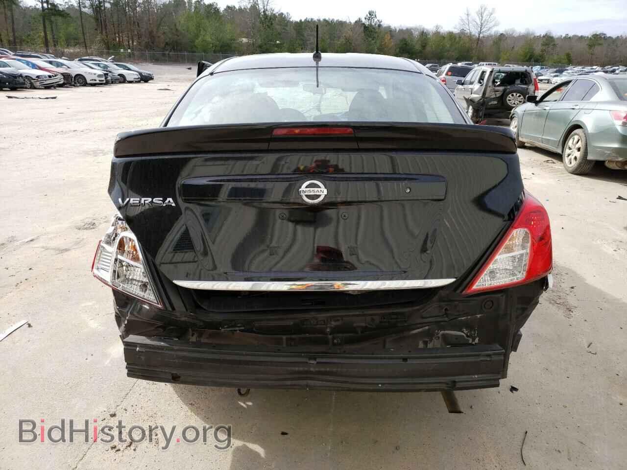 2017 NISSAN VERSA - VIN: 3N1CN7AP2HL892790 - Фото 6