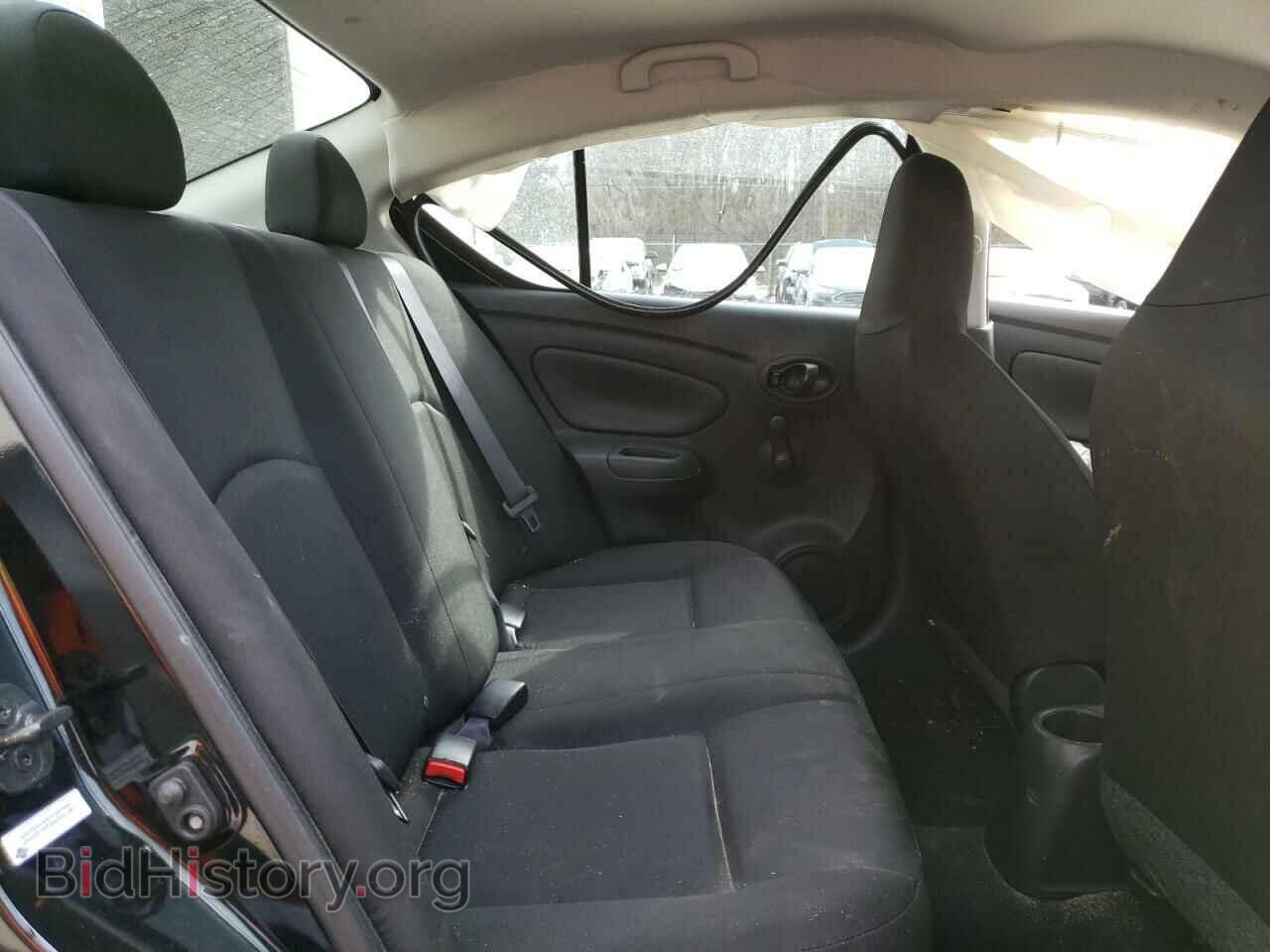 2017 NISSAN VERSA - VIN: 3N1CN7AP2HL892790 - Фото 10