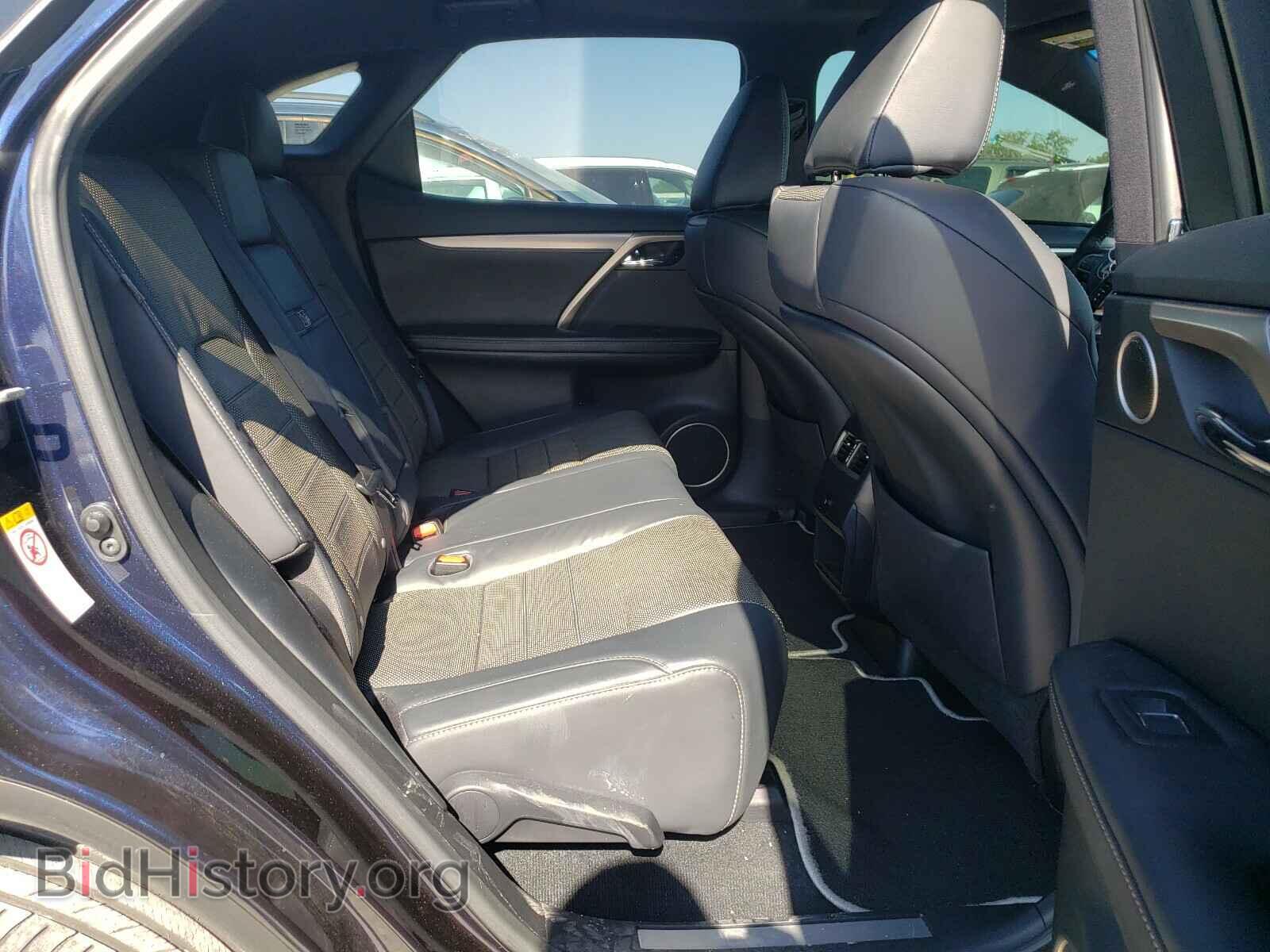2017 LEXUS RX350 - VIN: 2T2BZMCA6HC123941 - Фото 6