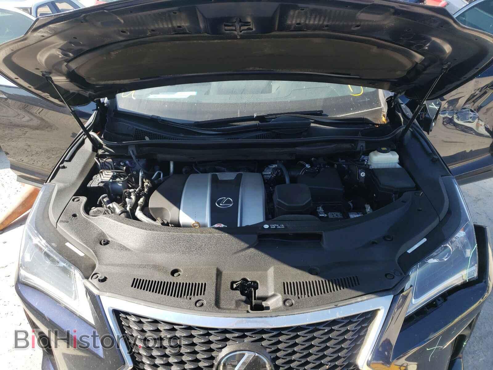 2017 LEXUS RX350 - VIN: 2T2BZMCA6HC123941 - Фото 7