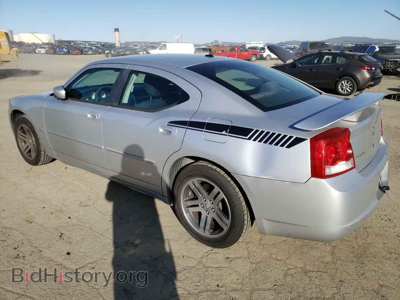 2010 DODGE CHARGER - VIN: 2B3CA3CV5AH298515 - Фото 2