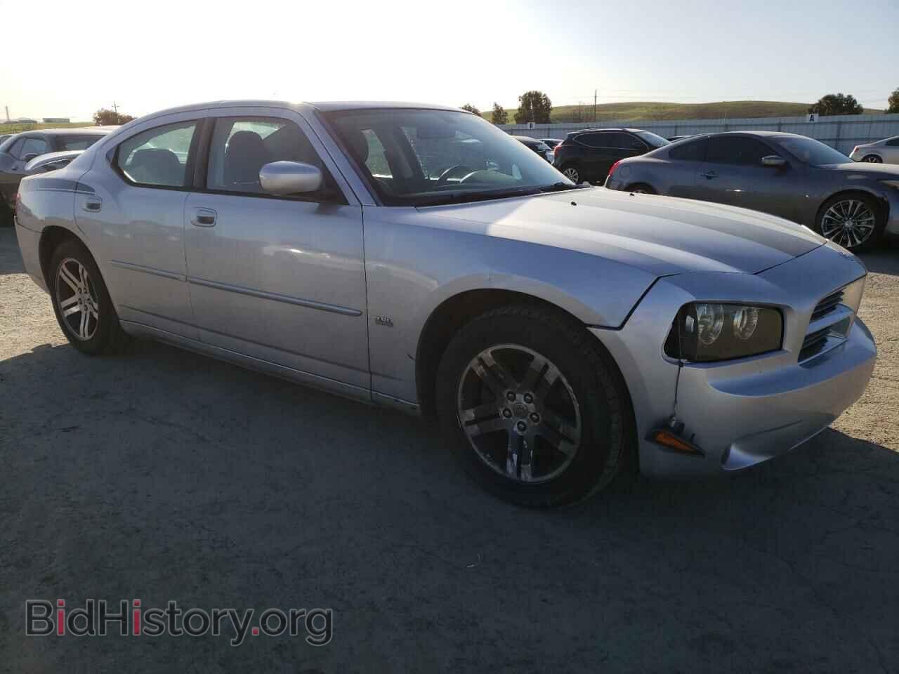 2010 DODGE CHARGER - VIN: 2B3CA3CV5AH298515 - Фото 4