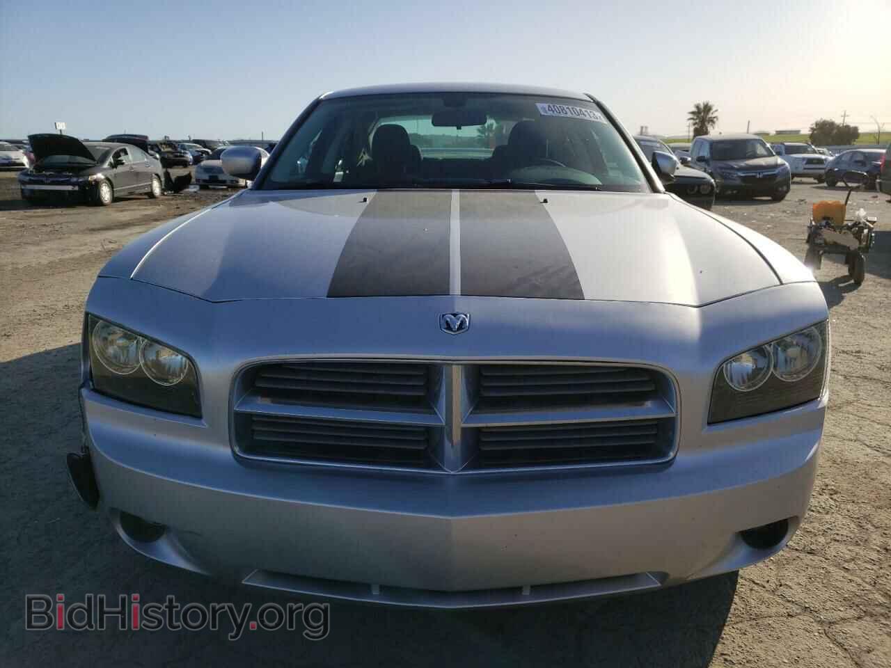 2010 DODGE CHARGER - VIN: 2B3CA3CV5AH298515 - Фото 5