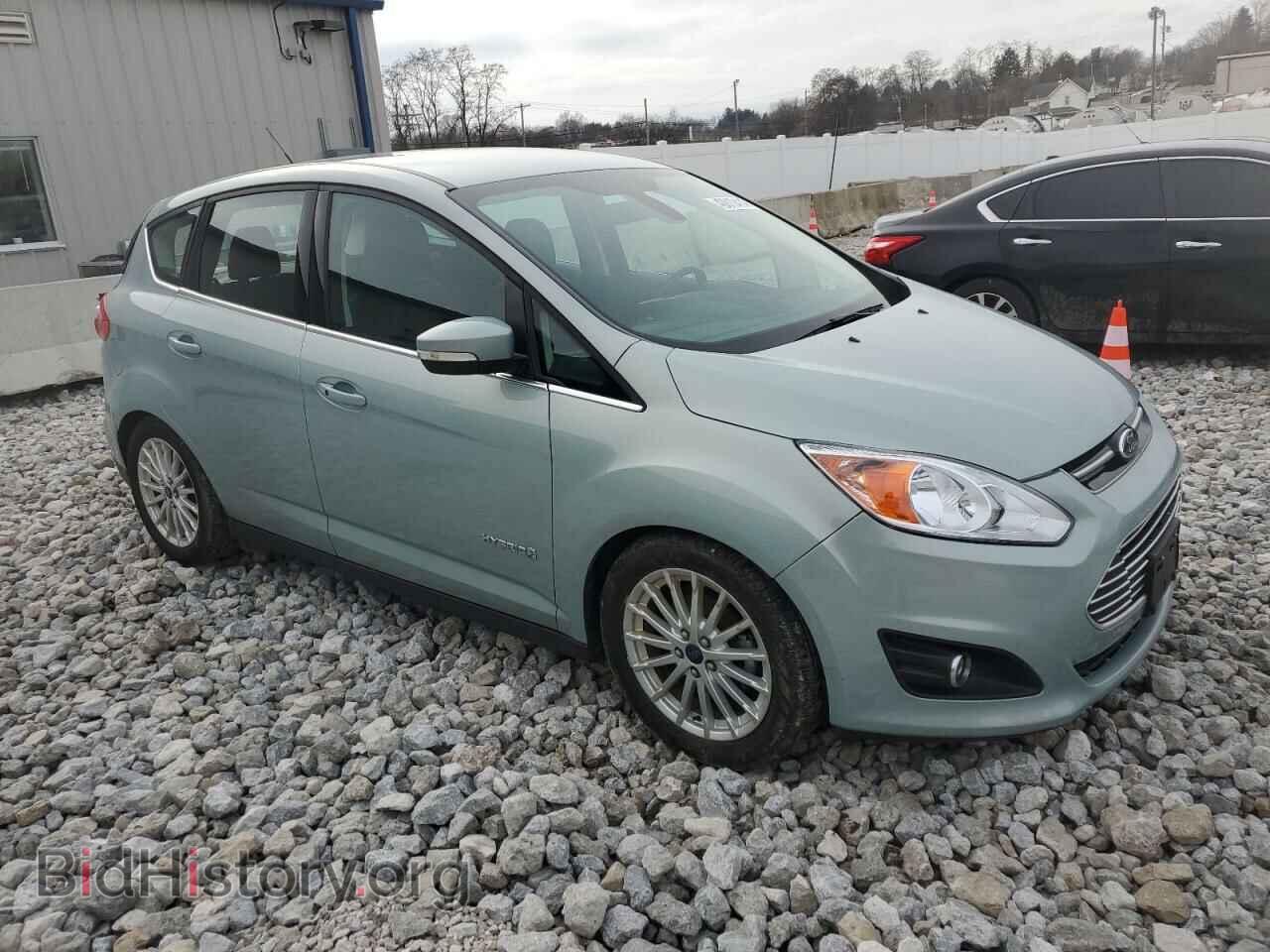 2014 FORD CMAX - VIN: 1FADP5BU3EL515029 - Фото 4