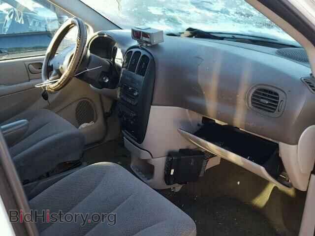 2007 DODGE CARAVAN - VIN: 1D4GP24R27B104599 - Фото 5