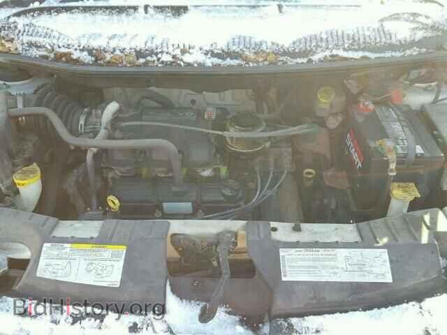 2007 DODGE CARAVAN - VIN: 1D4GP24R27B104599 - Фото 7