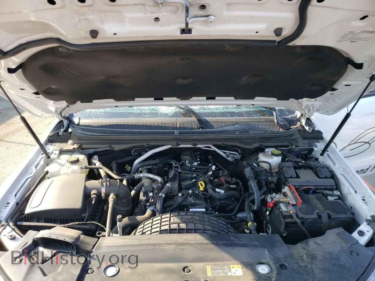 2021 FORD RANGER - VIN: 1FTER1EH1MLD60012 - Фото 7