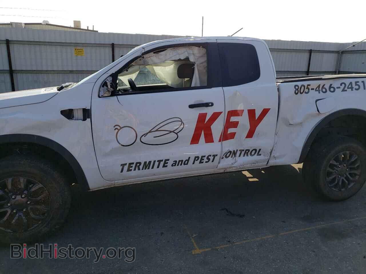 2021 FORD RANGER - VIN: 1FTER1EH1MLD60012 - Фото 9