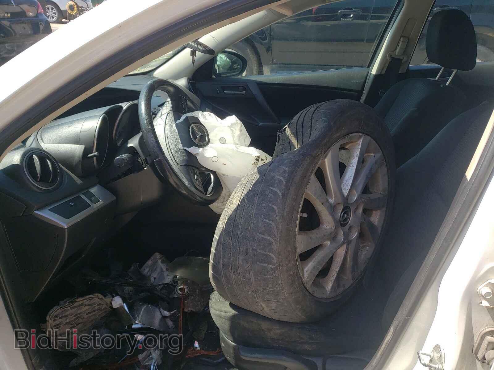 2013 MAZDA 3 - VIN: JM1BL1VP3D1742856 - Фото 5