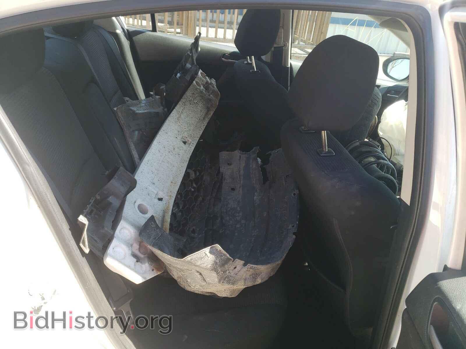 2013 MAZDA 3 - VIN: JM1BL1VP3D1742856 - Фото 6