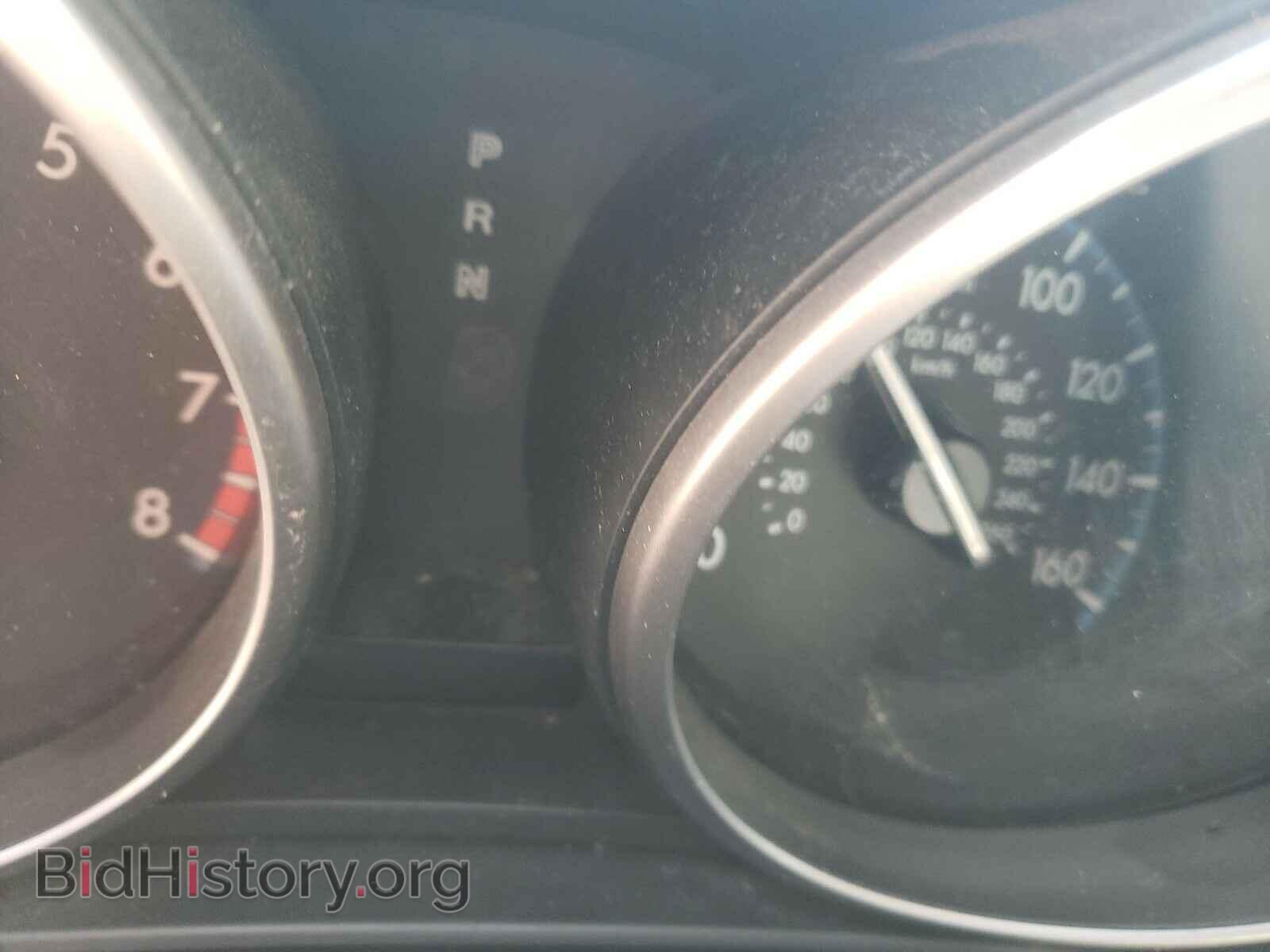 2013 MAZDA 3 - VIN: JM1BL1VP3D1742856 - Фото 8