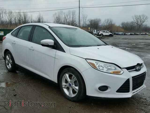 Photo 1FADP3F29DL306714 - FORD FOCUS 2013
