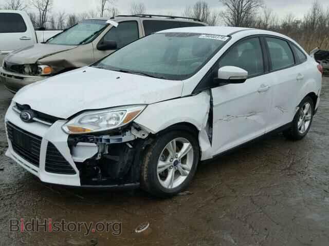 2013 FORD FOCUS - VIN: 1FADP3F29DL306714 - Photo 2