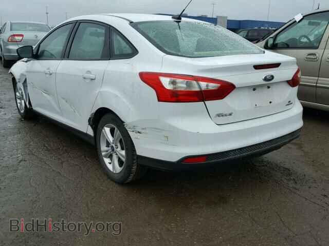 2013 FORD FOCUS - VIN: 1FADP3F29DL306714 - Photo 3