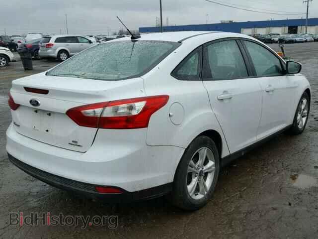 2013 FORD FOCUS - VIN: 1FADP3F29DL306714 - Photo 4