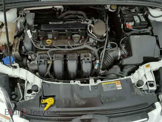 2013 FORD FOCUS - VIN: 1FADP3F29DL306714 - Photo 7