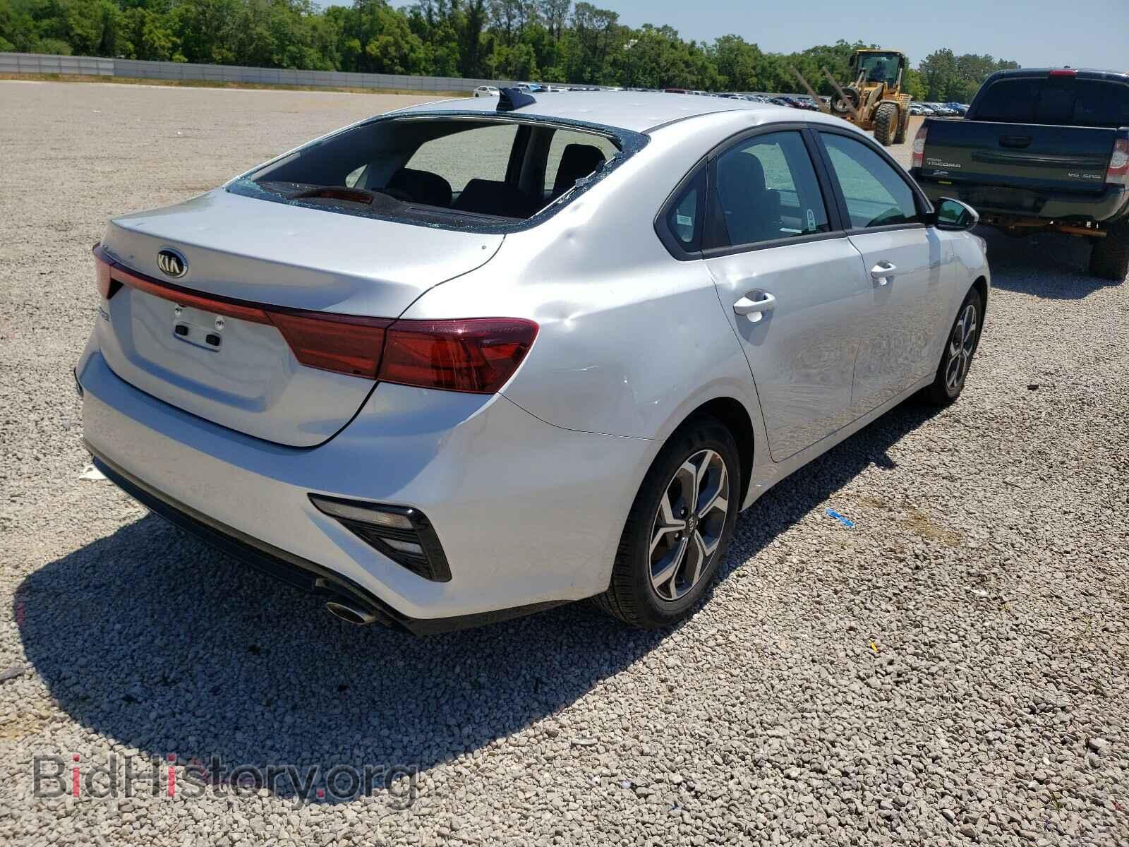 2021 KIA FORTE - VIN: 3KPF24AD2ME319748 - Фото 4