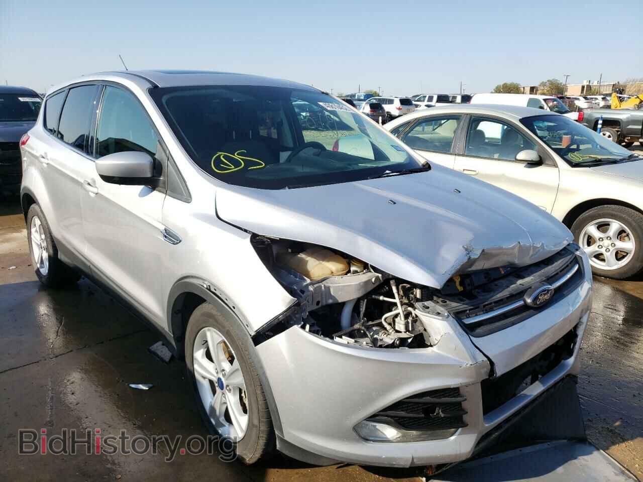 Фотография 1FMCU0G92GUA32033 - FORD ESCAPE 2016