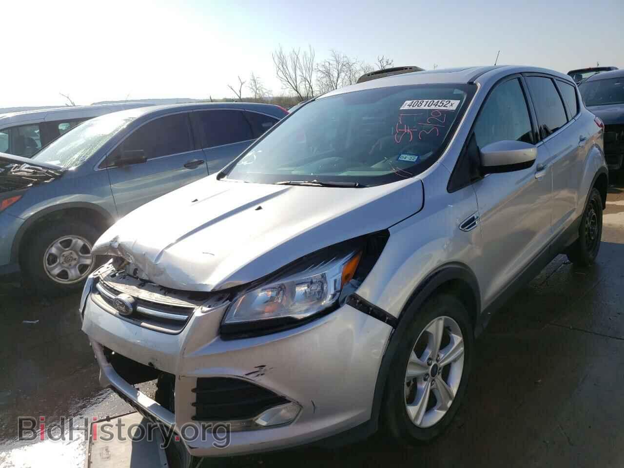 2016 FORD ESCAPE - VIN: 1FMCU0G92GUA32033 - Фото 2