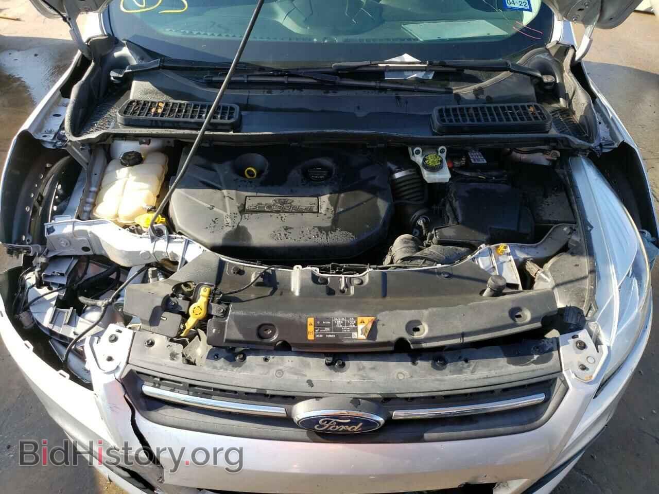 2016 FORD ESCAPE - VIN: 1FMCU0G92GUA32033 - Фото 7
