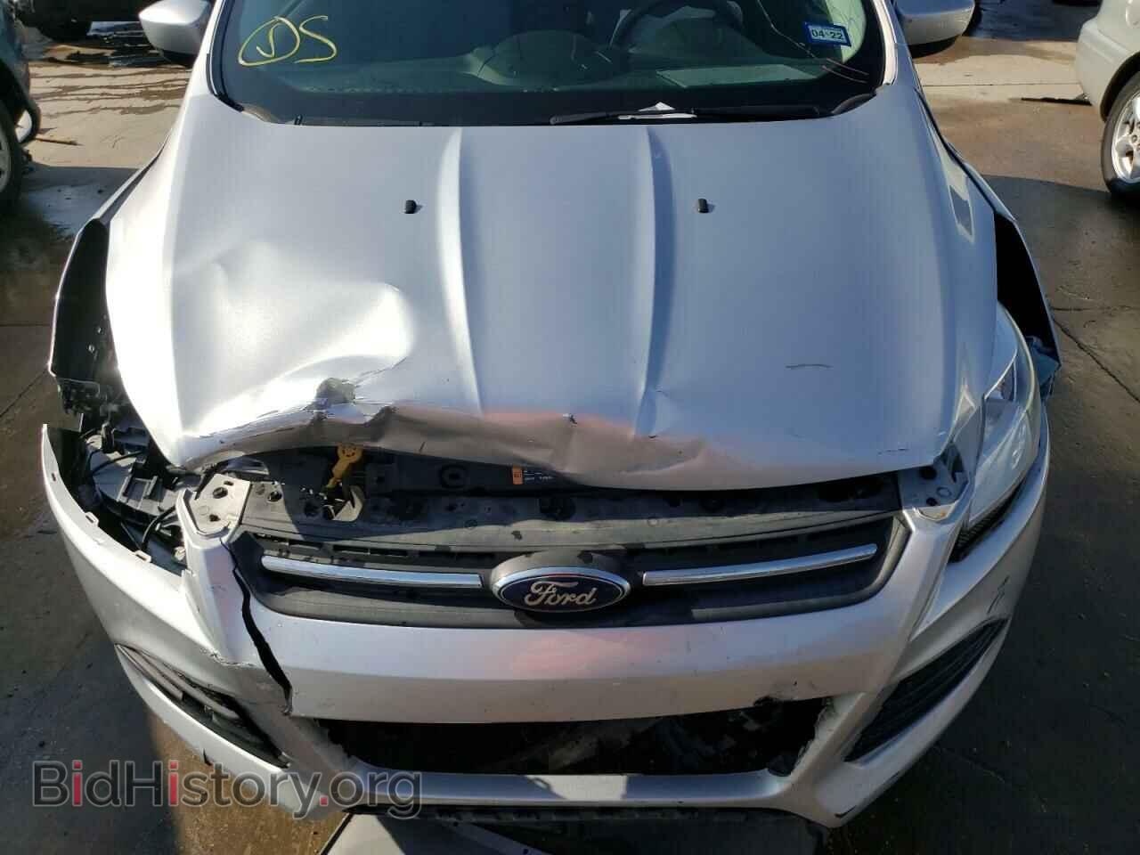 2016 FORD ESCAPE - VIN: 1FMCU0G92GUA32033 - Фото 9