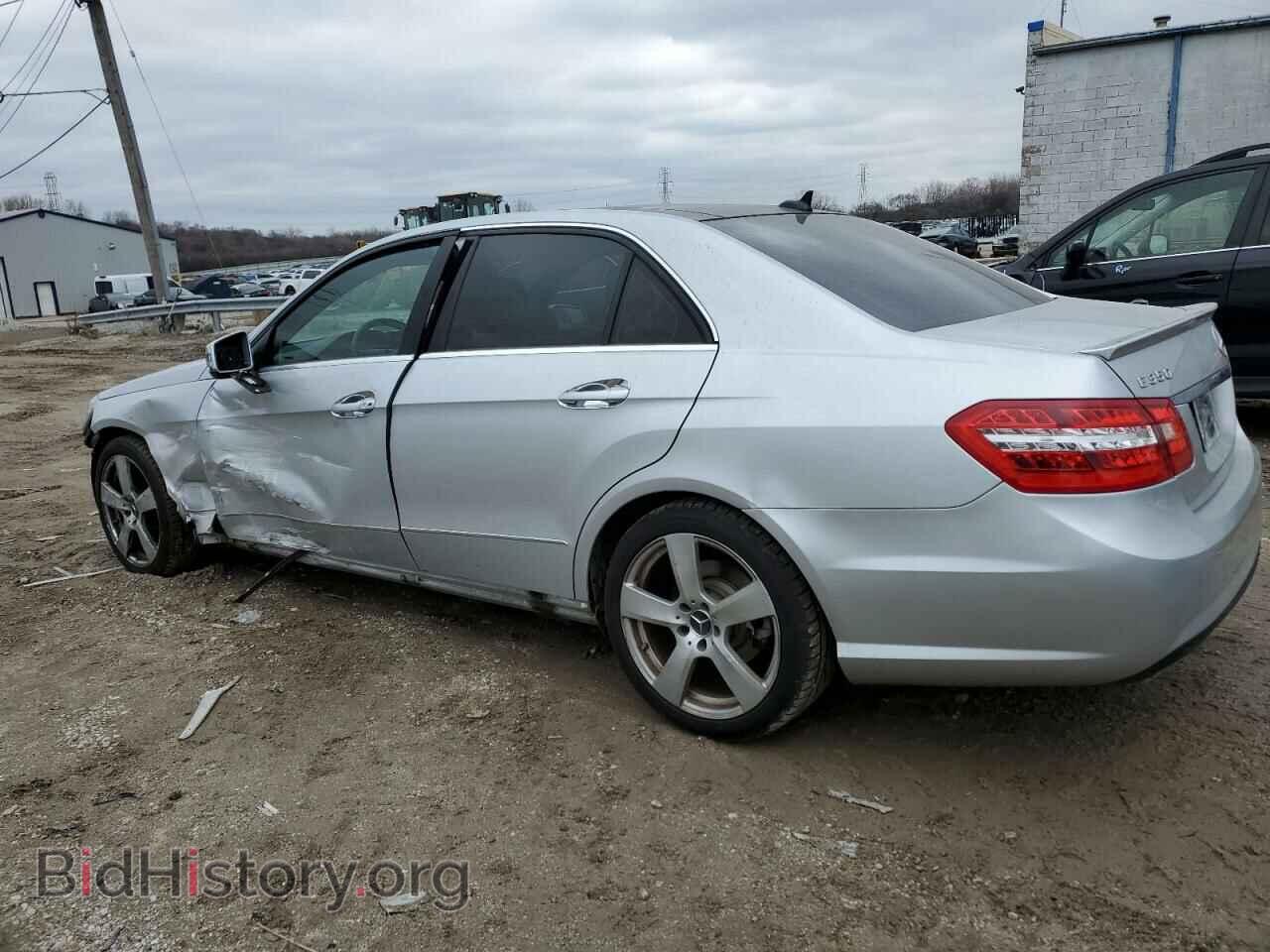 2010 MERCEDES-BENZ E-CLASS - VIN: WDDHF8HB6AA126306 - Фото 2