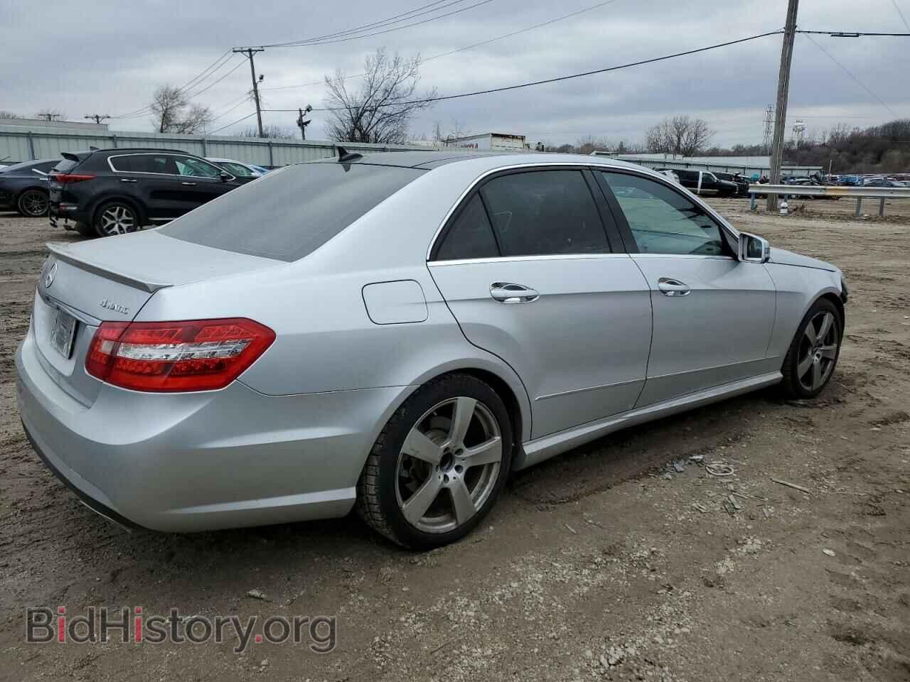 2010 MERCEDES-BENZ E-CLASS - VIN: WDDHF8HB6AA126306 - Фото 3