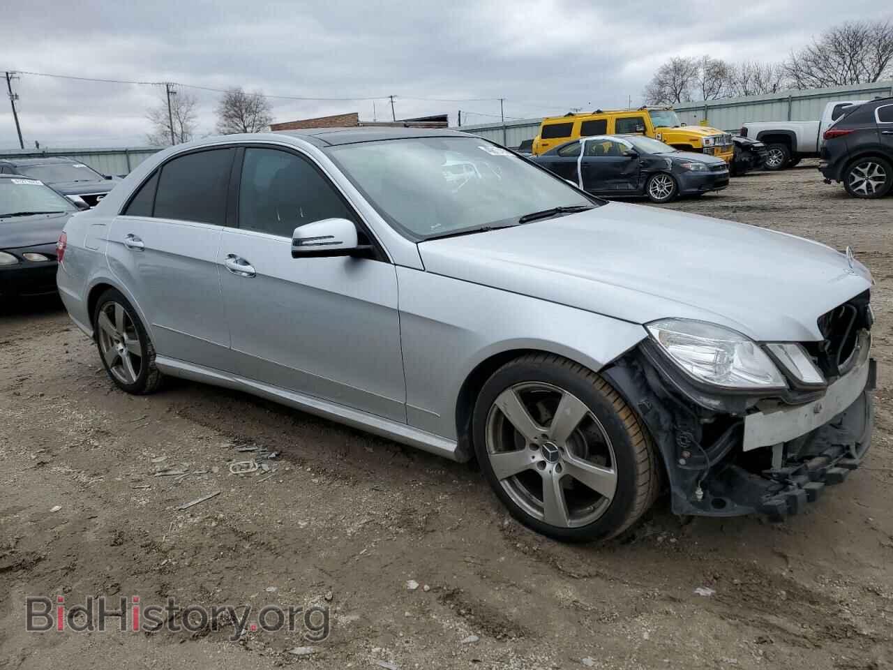 2010 MERCEDES-BENZ E-CLASS - VIN: WDDHF8HB6AA126306 - Фото 4