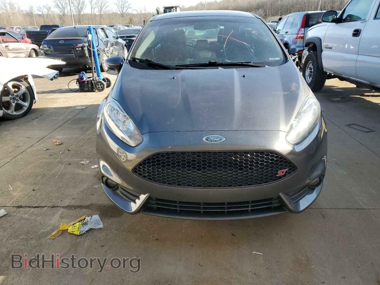 2017 FORD FIESTA - VIN: 3FADP4GX7HM150127 - Фото 5