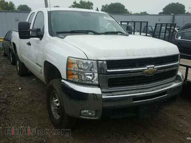 Фотография 1GCHK29K47E517974 - CHEVROLET SILVERADO 2007