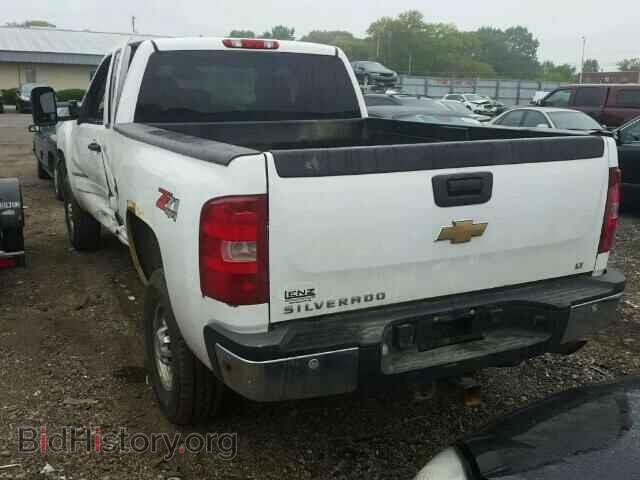 2007 CHEVROLET SILVERADO - VIN: 1GCHK29K47E517974 - Фото 3