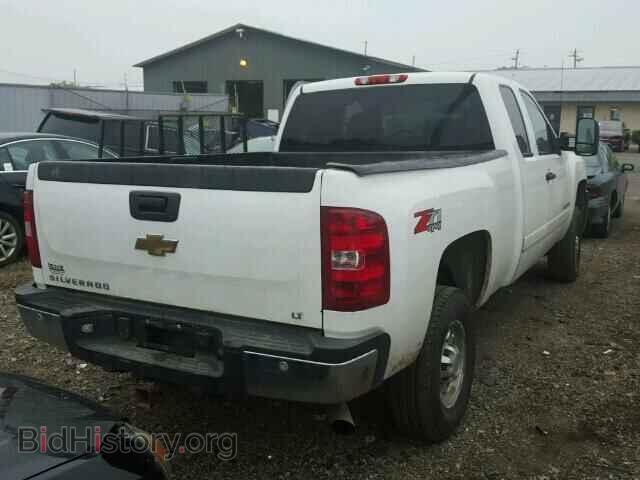 2007 CHEVROLET SILVERADO - VIN: 1GCHK29K47E517974 - Фото 4