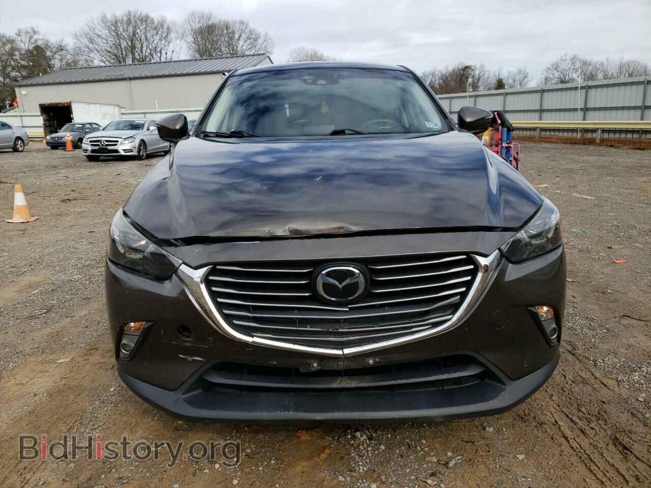 2016 MAZDA CX-3 - VIN: JM1DKBD76G0113119 - Фото 5