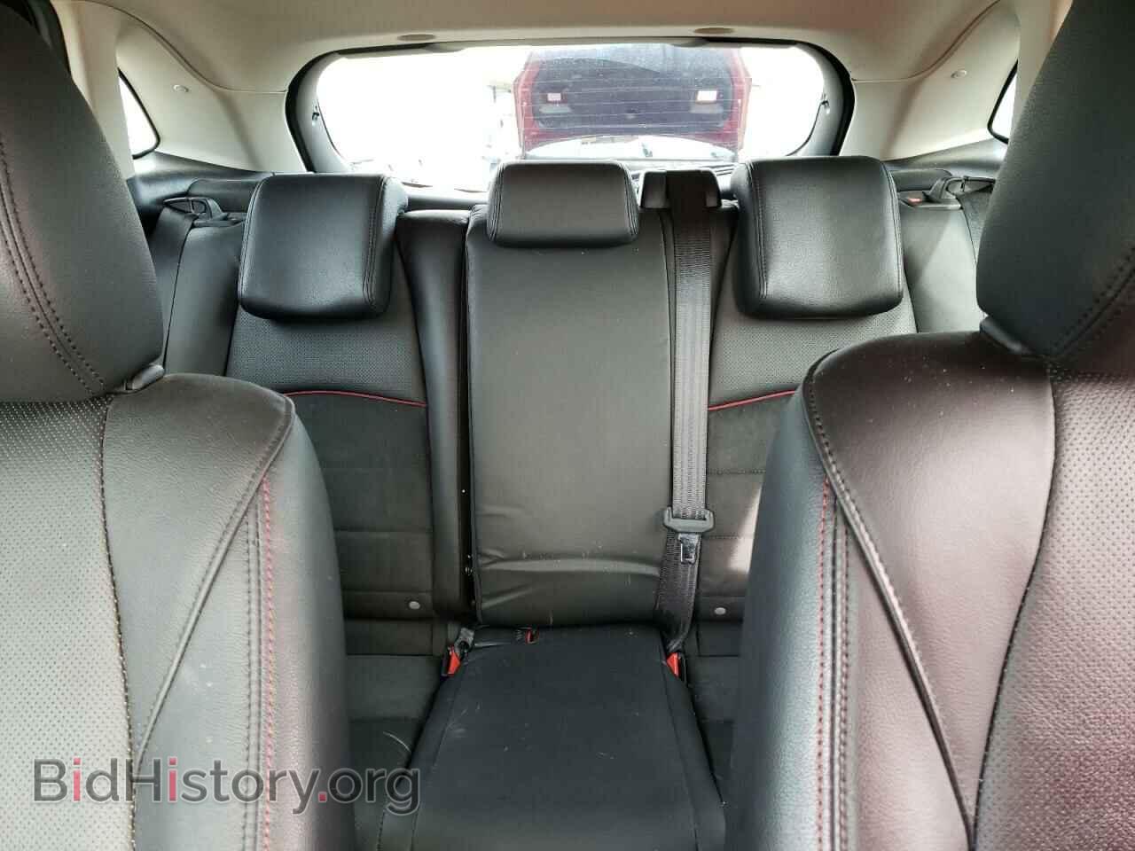 2016 MAZDA CX-3 - VIN: JM1DKBD76G0113119 - Фото 10