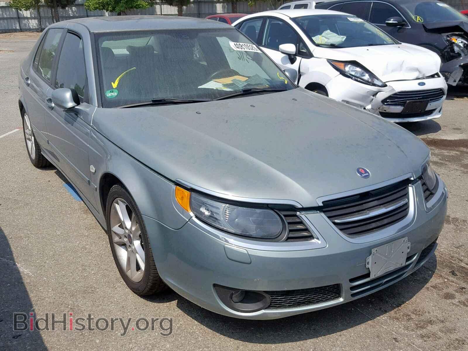 Фотография YS3ED49GX93501810 - SAAB 9 5 2009
