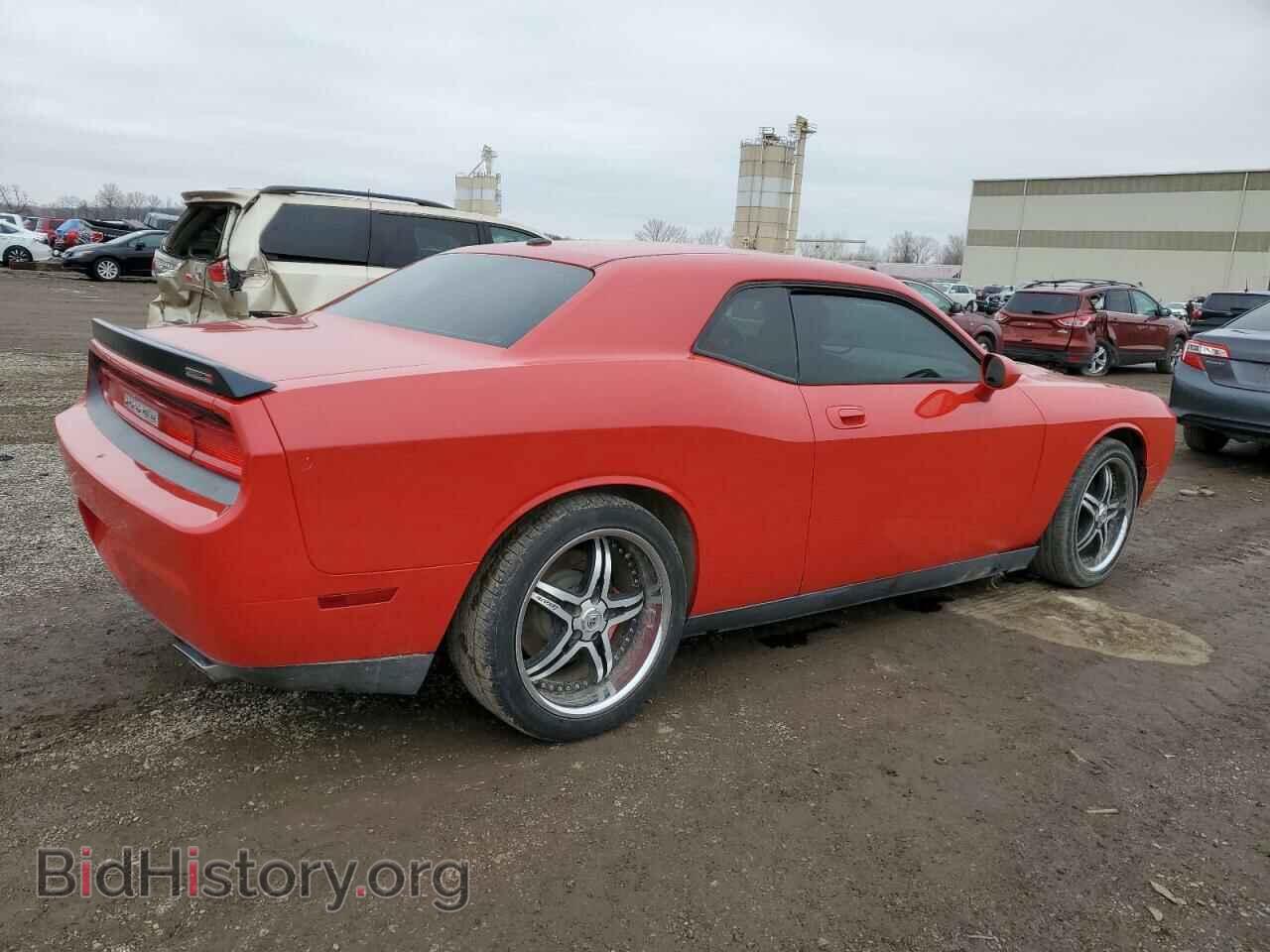 2009 DODGE CHALLENGER - VIN: 2B3LJ74W99H550843 - Фото 3