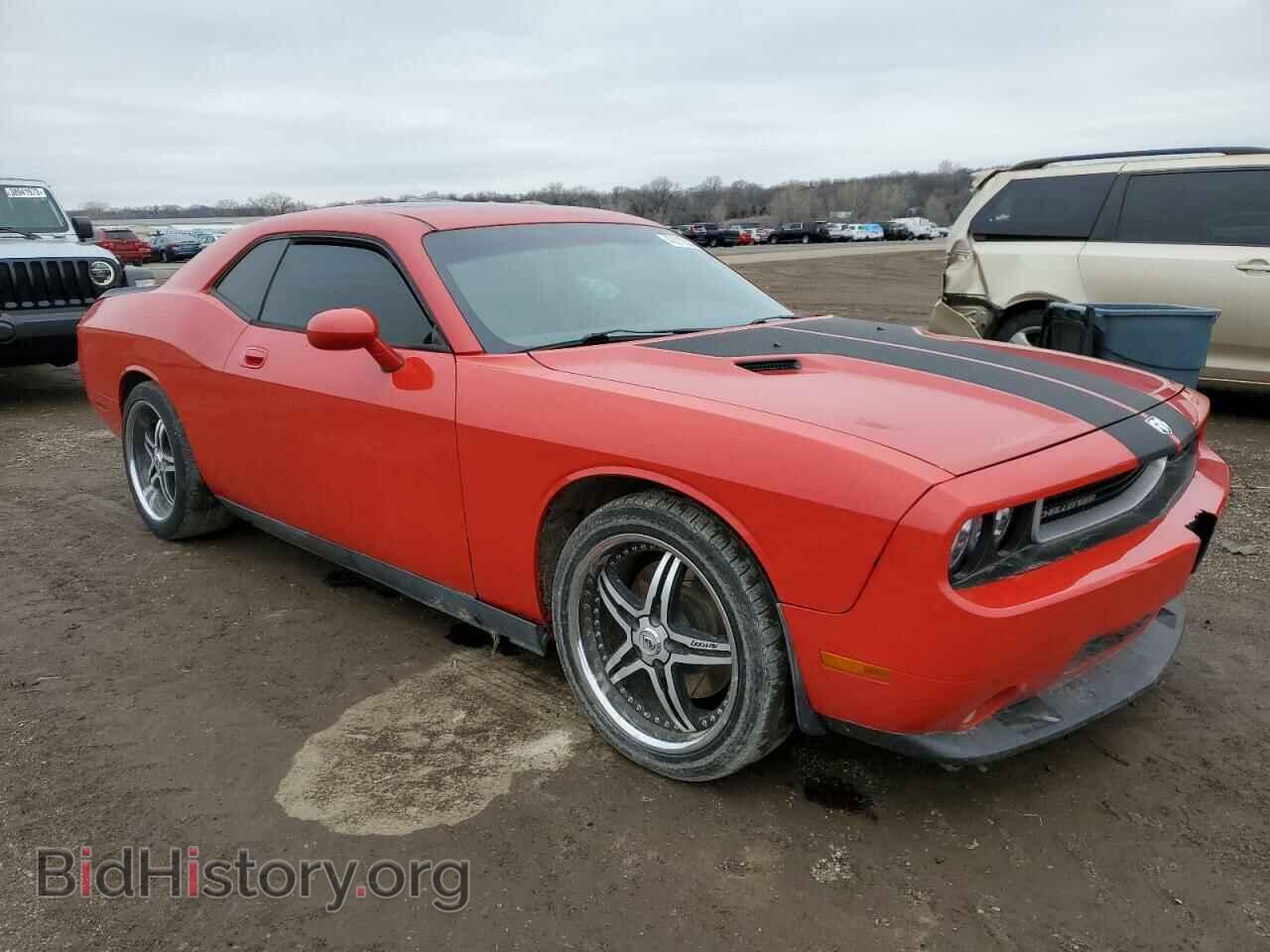 2009 DODGE CHALLENGER - VIN: 2B3LJ74W99H550843 - Фото 4