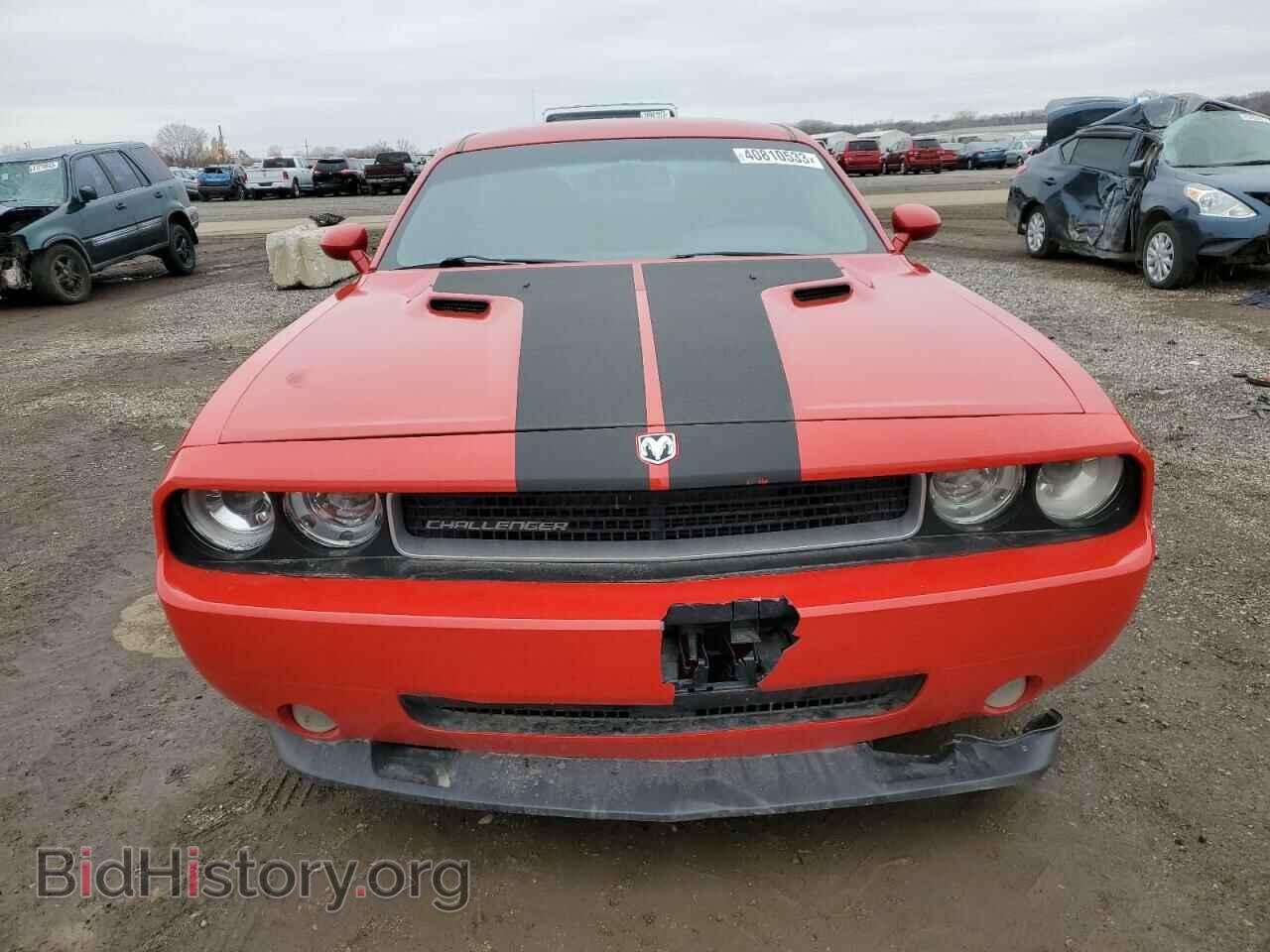 2009 DODGE CHALLENGER - VIN: 2B3LJ74W99H550843 - Фото 5