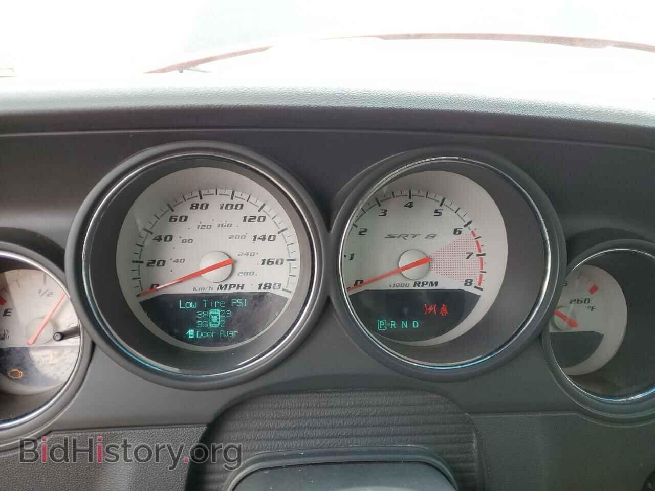 2009 DODGE CHALLENGER - VIN: 2B3LJ74W99H550843 - Фото 9