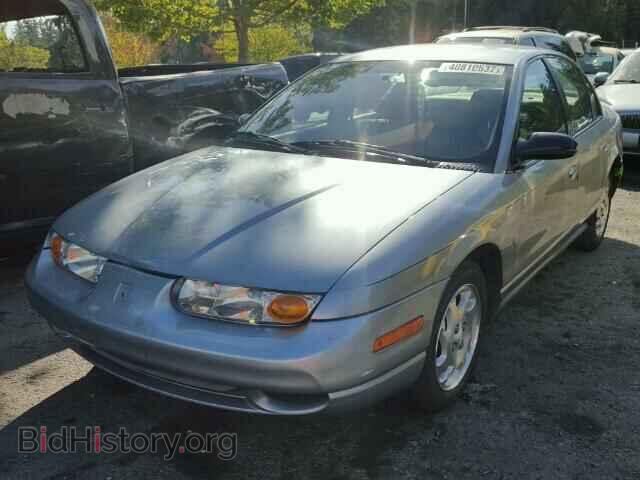 2002 SATURN SL/SL1/SL2 - VIN: 1G8ZK52752Z143799 - Фото 2