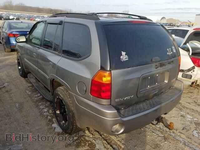 2007 GMC ENVOY - VIN: 1GKDT13S972307794 - Фото 3