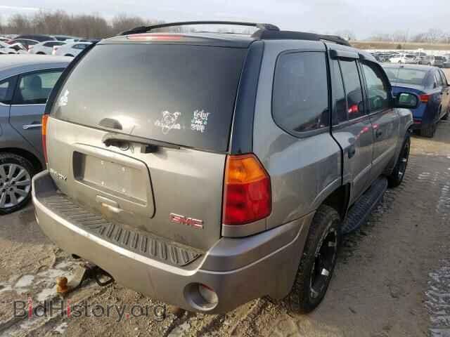 2007 GMC ENVOY - VIN: 1GKDT13S972307794 - Фото 4