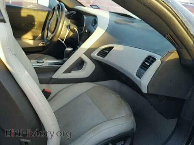 2014 CHEVROLET CORVETTE - VIN: 1G1YM3D75E5112411 - Фото 5