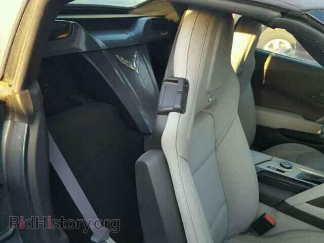 2014 CHEVROLET CORVETTE - VIN: 1G1YM3D75E5112411 - Фото 6