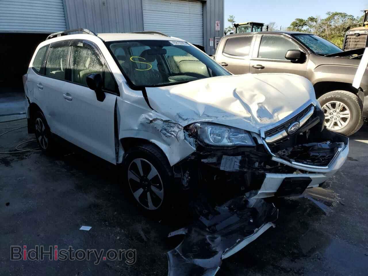 2018 SUBARU FORESTER - VIN: JF2SJABC7JH468699 - Фото 4